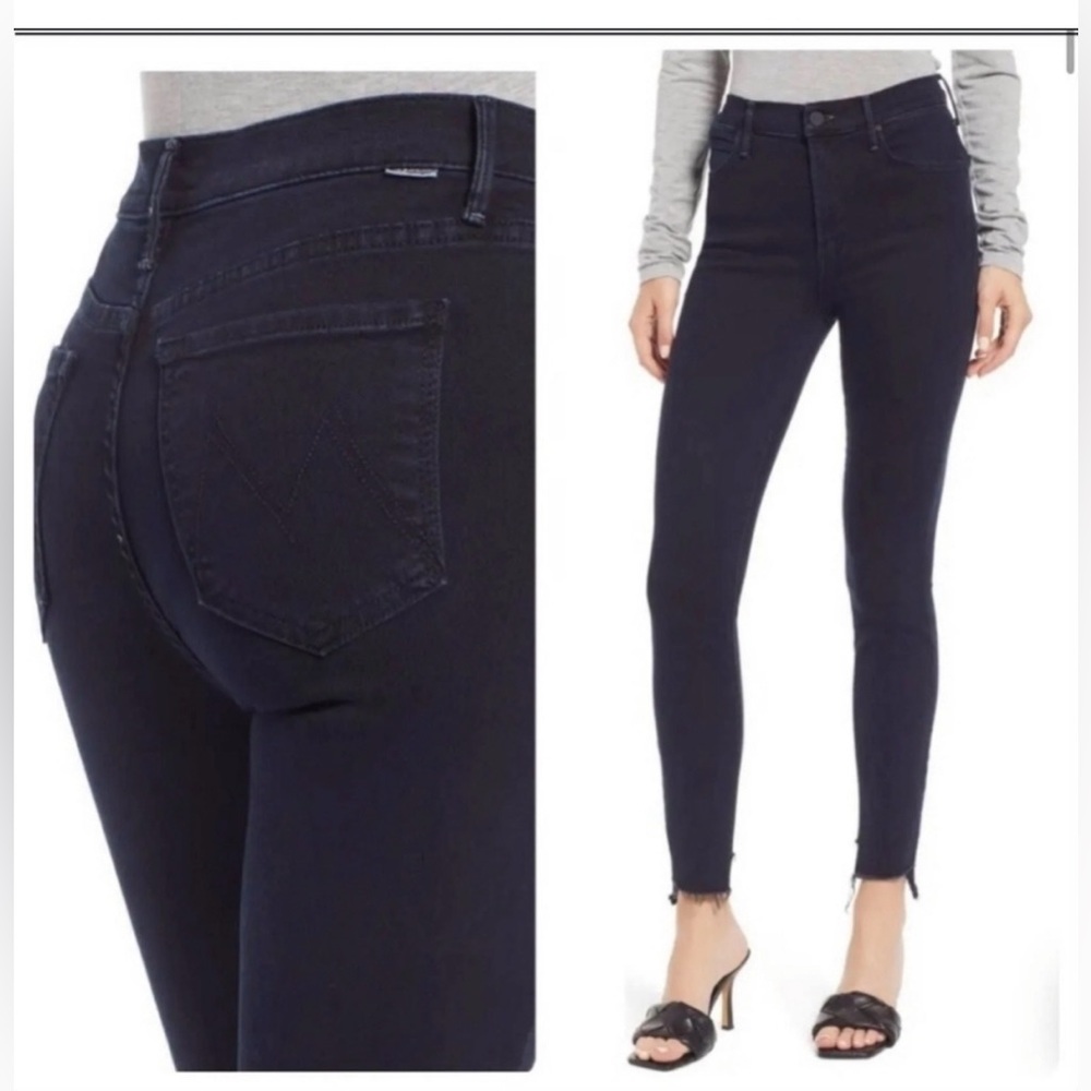 Mother jeans